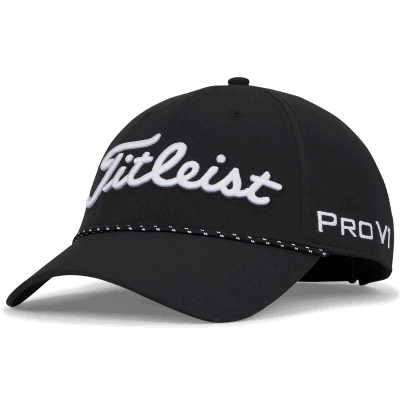 Titleist Tour Breezer Golf Baseball Cap