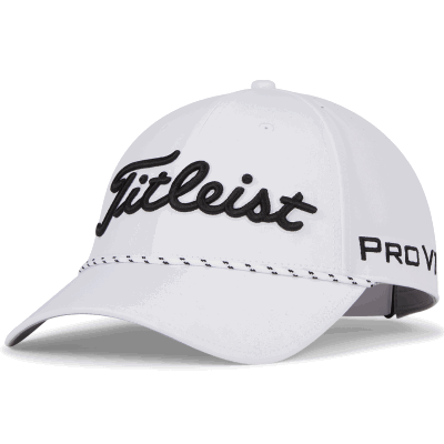 Titleist Tour Breezer Golf Baseball Cap