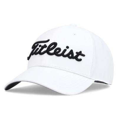 Titleist Tour Performance #1 Dad Adjustable Golf Cap