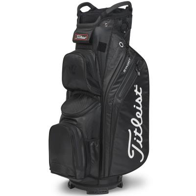 Titleist Cart 14 StaDry Waterproof Golf Cart Bag