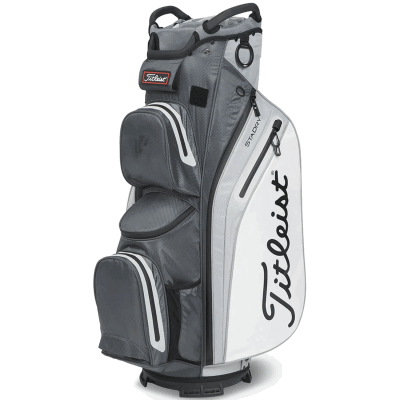 Titleist Cart 14 StaDry Waterproof Golf Cart Bag