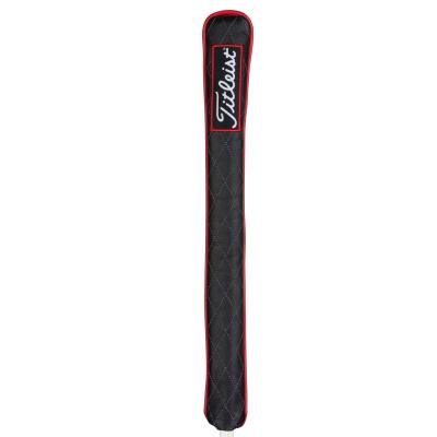 Titleist Golf Alignment Sticks Leather Cover