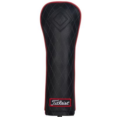 Titleist Leather Fairway Headcover