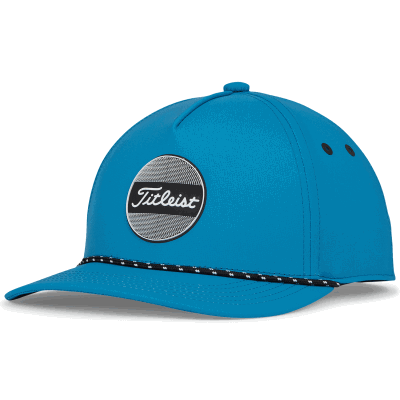 Titleist Junior Boardwalk Rope Golf Cap