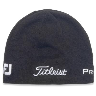 Titleist Merino Tour Performance Winter Beanie Hat