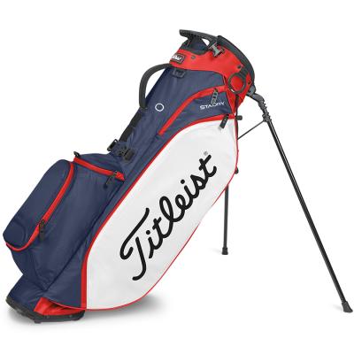 Titleist Players 4 StaDry Waterproof Golf Stand Bag