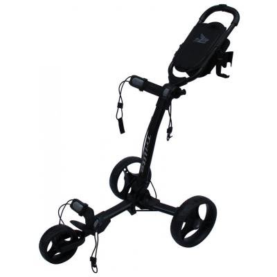 Axglo TriLite 3-Wheel Push Golf Trolley