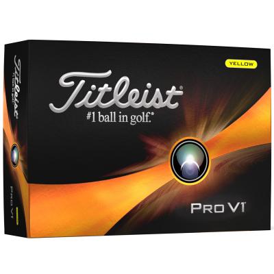 Titleist Pro V1 Golf Balls