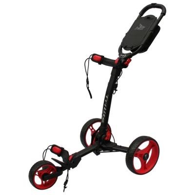 Axglo TriLite 3-Wheel Push Golf Trolley