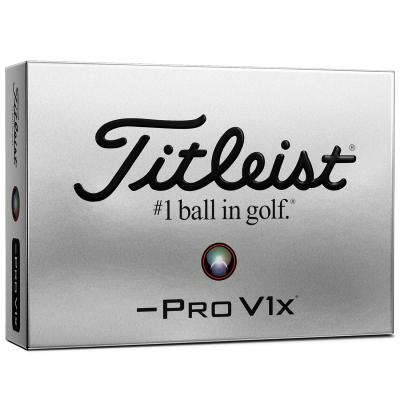 Titleist Pro V1x Left Dash Golf Balls