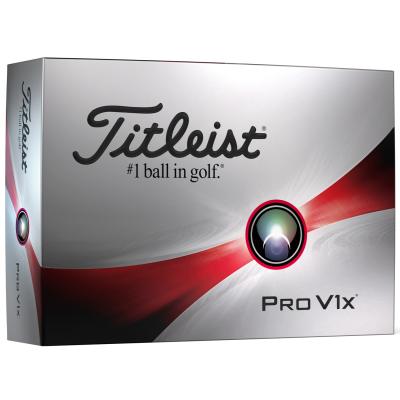 Titleist Pro V1x Golf Balls