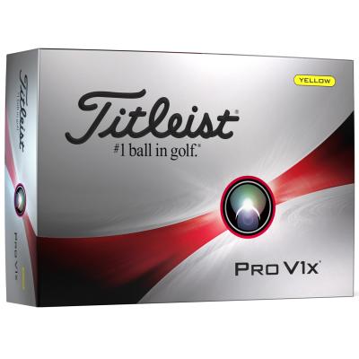 Titleist Pro V1x Golf Balls