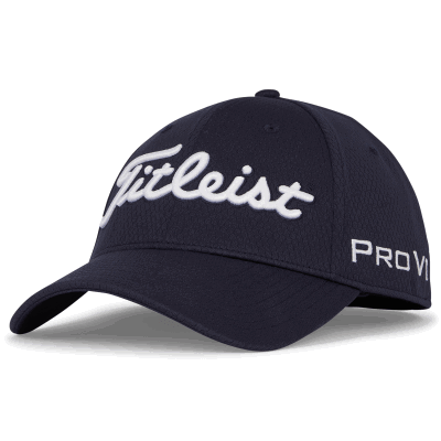 Titleist Tour Elite Golf Baseball Cap