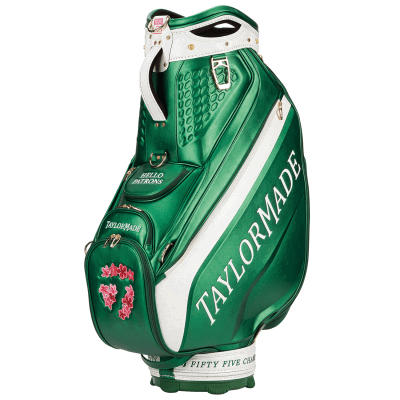 TaylorMade 2024 Season Opener Golf Tour Staff Bag