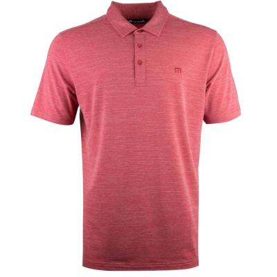 TravisMathew The Heater Golf Polo Shirt