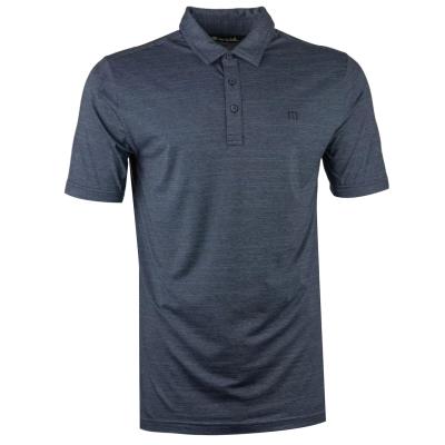 TravisMathew The Heater Golf Polo Shirt