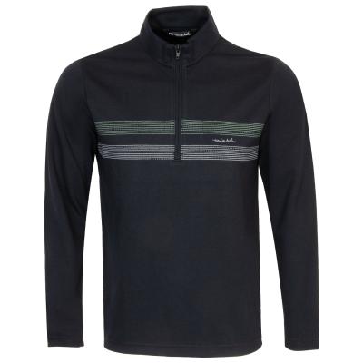 TravisMathew Upgraded Zip Neck Sweater