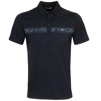 TravisMathew Thunder Roll Polo Shirt