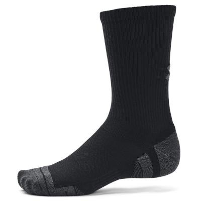 Under Armour Performance Tech 3 Pack Crew Socks