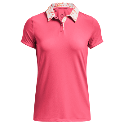 Under Armour Iso-Chill Ladies Golf Polo Shirt