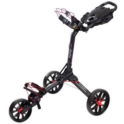 BagBoy Nitron Auto-Open Push Golf Cart