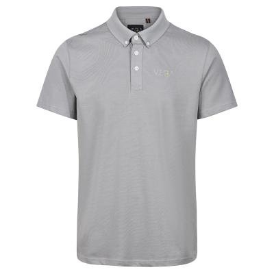 VEGA Ena Tonal Polo Shirt