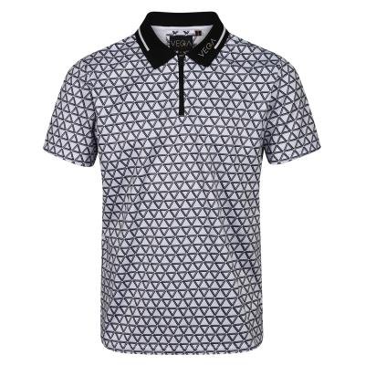 VEGA Tokyo Tipped Polo Shirt