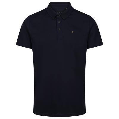 VEGA Ena Tonal Polo Shirt