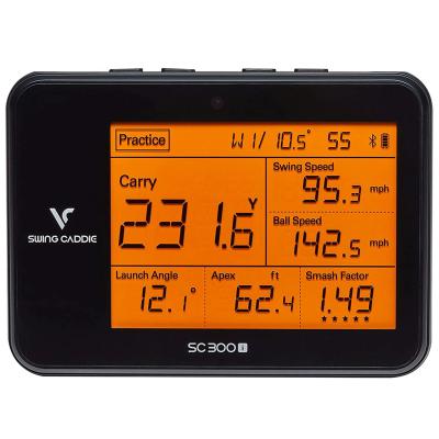 Voice Caddie SC300i Swing Caddie Launch Golf Monitor