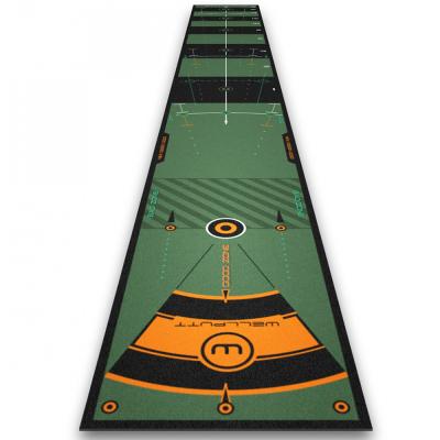 Wellputt 13 Foot High Speed Practice Putting Mat