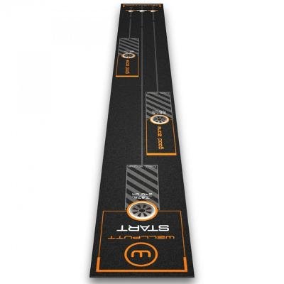 Wellputt 10 Foot High Speed Practice Putting Mat