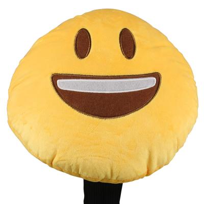 Winning Edge Emoji Novelty Golf Club Headcover