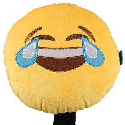 Winning Edge Emoji Novelty Golf Club Headcover