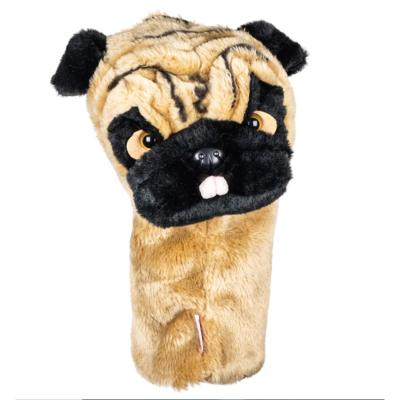 Daphne's Pug Driver Headcover