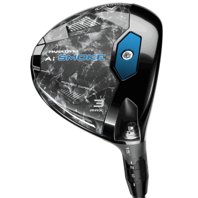 Callaway Paradym Ai Smoke MAX Golf Fairway