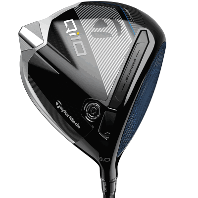 TaylorMade Qi10 Golf Driver