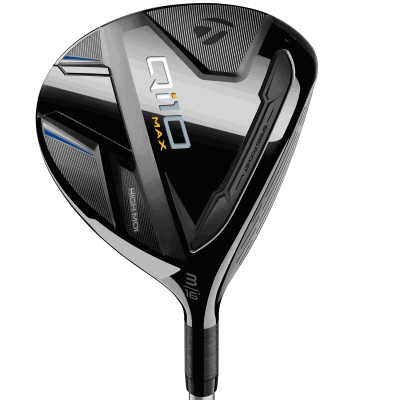 TaylorMade Qi10 MAX Golf Fairway