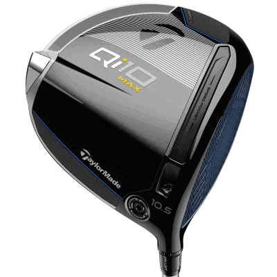 TaylorMade Qi10 MAX Golf Driver