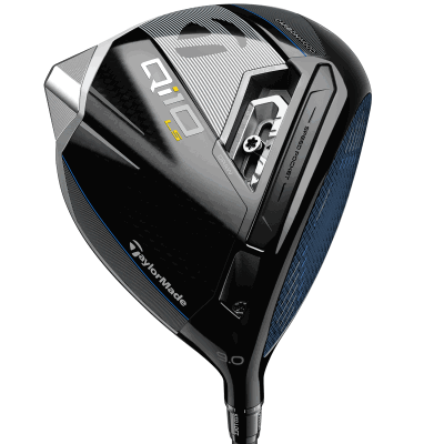 TaylorMade Qi10 LS Golf Driver