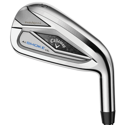 Callaway Paradym Ai Smoke HL Golf Irons Steel