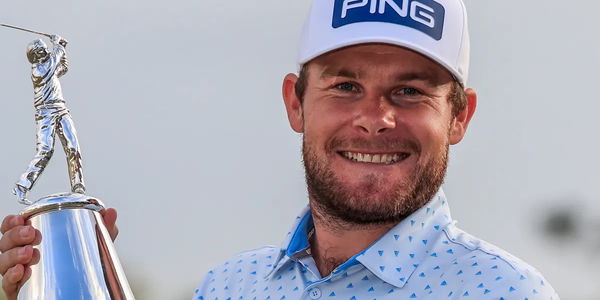 Tyrrell Hatton - European and US PGA Tour Player