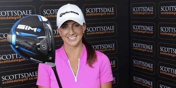 Sarah-Jane Boyd - Ladies Tour Player