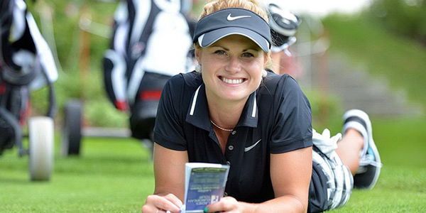 Carly Booth - Ladies European Tour Player