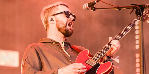 Liam Fray - Courteeners Frontman