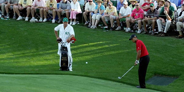 The Greatest Golf Shots In TV History