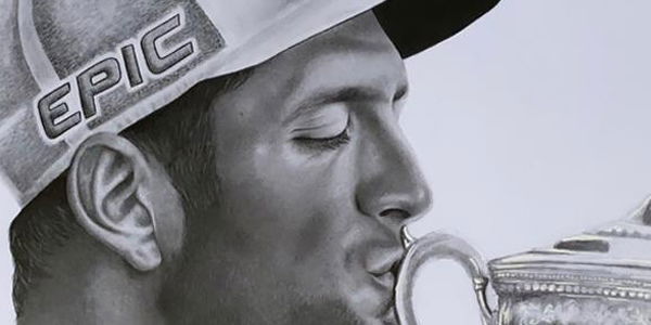 Jon Rahm as you've never seen him before!