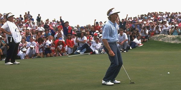 The Most Shocking Missed Putts In Championship Golf