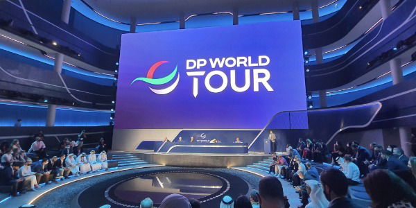 European Tour Announce DP World Tour Rebrand