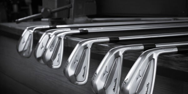 New Mizuno Pro Iron Launch