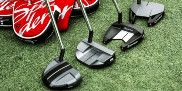 TaylorMade Spider GT Putter Family